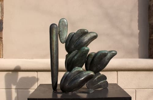 Midsummer Night's Dream | Public Sculptures by Choi  Sculpture. Item composed of bronze