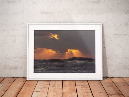 Dialog | Limited Edition Print | Photography by Tal Paz-Fridman | Limited Edition Photography. Item made of paper works with country & farmhouse & coastal style