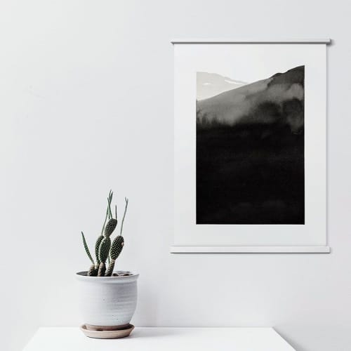 Together Again | Prints by Kim Knoll. Item made of paper
