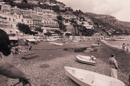 Where the Sea Remembers | Photography by Along the Riviera — Beauty Worth Returning To Again and Again