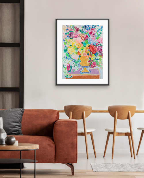 So What | Drawings by Fotini Christophillis. Item made of paper