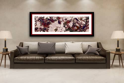 Vintage Art (2023) | Digital Art in Art & Wall Decor by Ziya Tatar