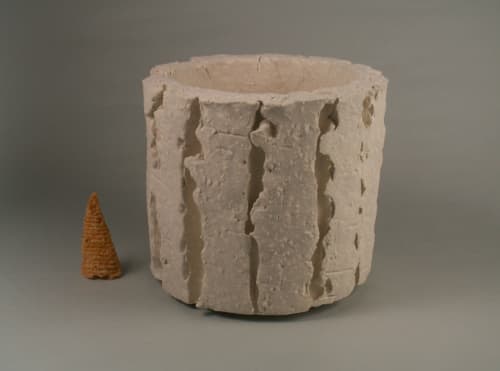 Llw-8 | Planter in Vases & Vessels by COM WORK STUDIO