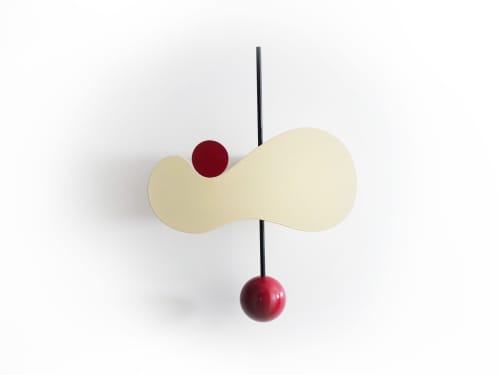 Dream Wall | Sconces by Dovain Studio. Item made of metal