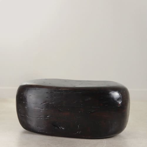 Pod Table | Coffee Table in Tables by Pfeifer Studio. Item composed of wood in boho or contemporary style