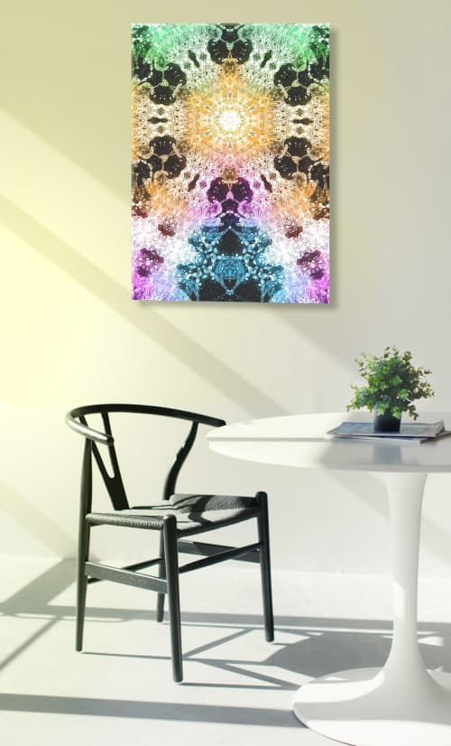 Hypnoquix | Prints by Blue Bliss. Item compatible with boho and contemporary style