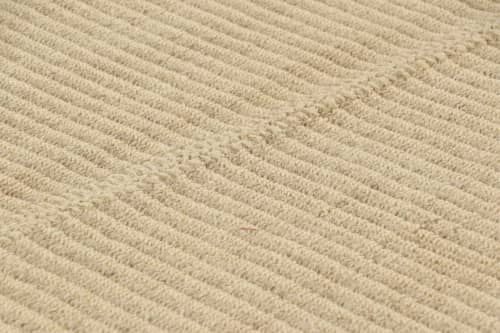 Rug & Kilim’s Contemporary Kilim in Beige-Brown Textural | Area Rug in Rugs by Rug and Kilim