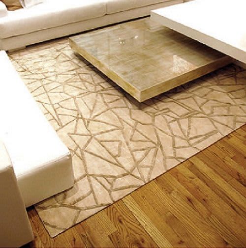 Wei Wei Rug | Area Rug in Rugs by INIGO ELIZALDE RUGS. Item composed of fiber