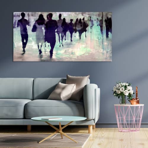 Human Focus IV | Photography by Sven Pfrommer. Item composed of glass compatible with urban style