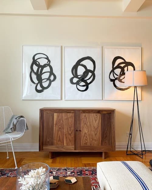 |/\| Store - Cupboard | Storage by Campagna. Item made of wood