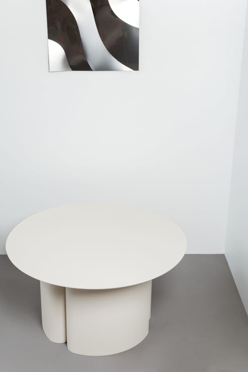 Tuck Table | Coffee Table in Tables by Phil Procter. Item made of aluminum