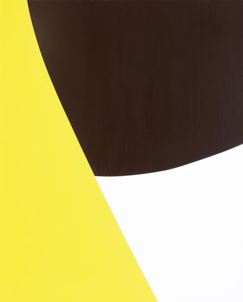 Bright (clipping series - Be conveyed) (SOLD OUT) | Oil And Acrylic Painting in Paintings by Kotaro Machiyama