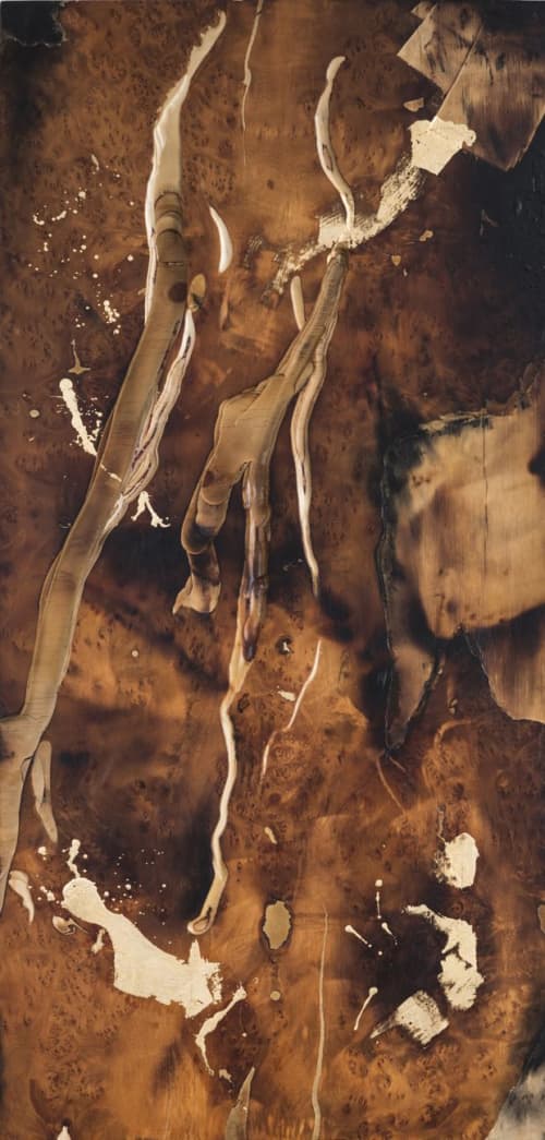 Alchemy | Wall Sculpture in Wall Hangings by Yechel Gagnon. Item composed of wood