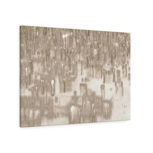 Circa 3816 | Prints in Paintings by Petra Trimmel. Item made of canvas & metal