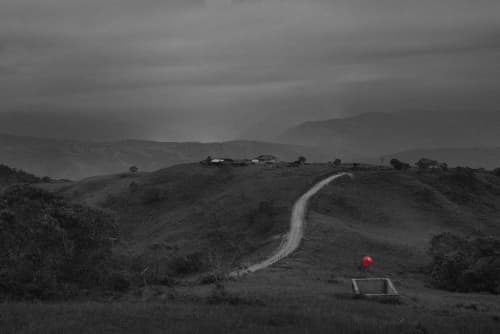 Path Into the Unknown – Fine Art Photography | Photography by ANDRES GALAN. Item in contemporary or modern style