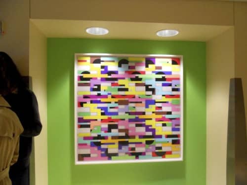 What Lies Behind the Façade | Prints by Andrew Reach | Emergency Room - University Hospitals: Cleveland Medical Center in Cleveland