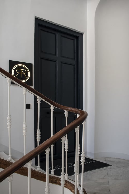 Ramallo Abogados | Interior Design by Paco Lago Interioriza | Calle Larios - Calle Marqués de Larios in Málaga