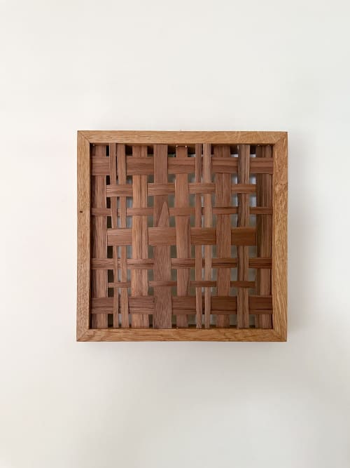 Remnant 003 | Tapestry in Wall Hangings by Ana Salazar Atelier
