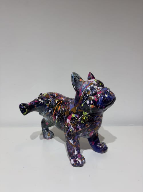 Milo | Sculptures by Anastasiia Krykun. Item compatible with modern style