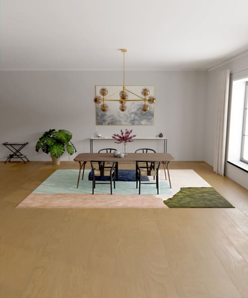 Materia Shadow 1100 | Area Rug in Rugs by Woop Rugs. Item composed of fabric