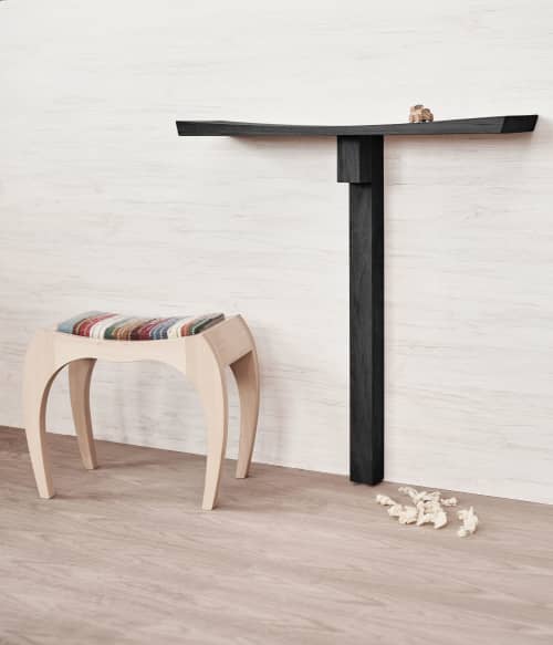 AILE Console table | Tables by VANDENHEEDE FURNITURE-ART-DESIGN