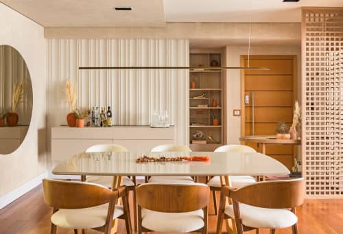 Interior Design - Apartment | Public Art by Afetto - Stories in Architecture