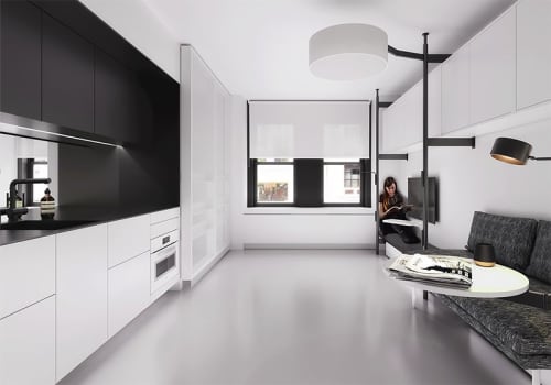 Interior Architecture/Design | Architecture by In Situ Design