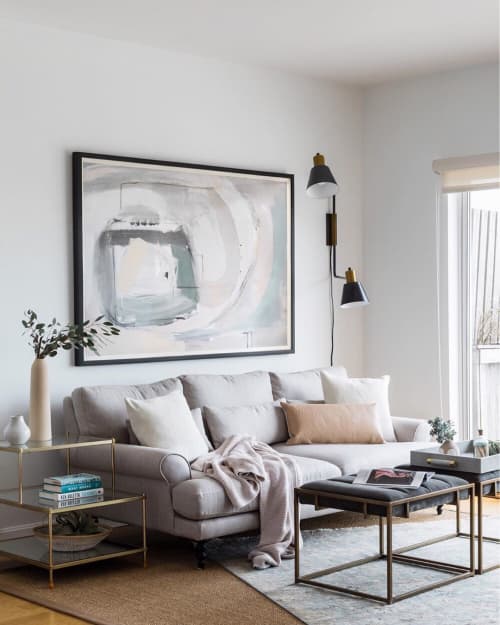 Benches by West Elm at Private Residence, Cambridge, Cambridge