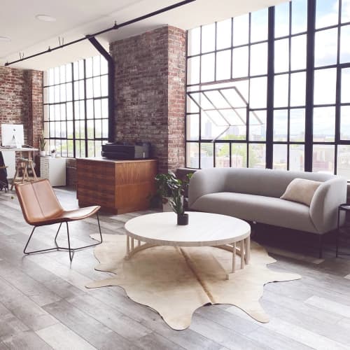 Betty Table | Coffee Table in Tables by Oxford Street Furniture | Private Residence | Philadelphia, PA in Philadelphia. Item made of wood