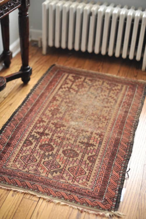 Zeta | Area Rug in Rugs by The Loom House. Item made of fabric