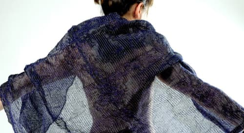 Macro-Micro | Textiles by Studio Kasia Zareba