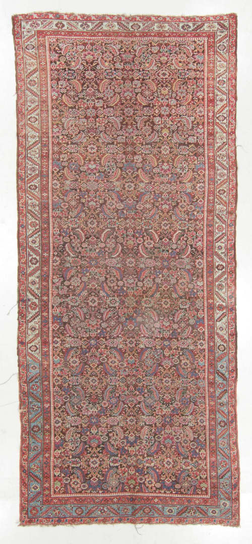 Andrei | Runner Rug in Rugs by The Loom House. Item composed of fabric