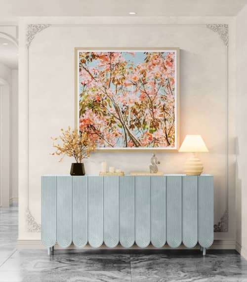 Modern Floral Fine Art Print - Pink Daydreams #2 | Photography by Alicia Bock Print Shop. Item made of paper works with eclectic & maximalism & modern style