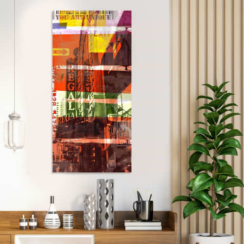 NEW YORK Skyliner IV | Photography by Sven Pfrommer. Item in urban style
