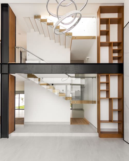 Residencial Lomas Verdes | Interior Design by Rios de Arquitectura. Item composed of synthetic