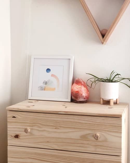 Top To Bottom | Prints by Quinn Dimitroff. Item made of paper