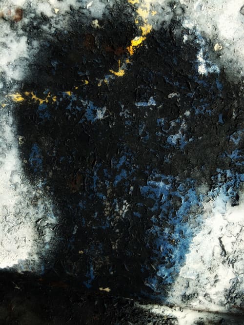 They're Always Watching Me, No. 29 | Photography by Dave V. Item composed of aluminum in contemporary or industrial style