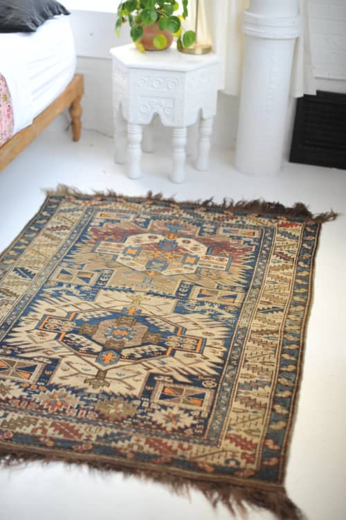 Gemini | Area Rug in Rugs by The Loom House. Item composed of fabric