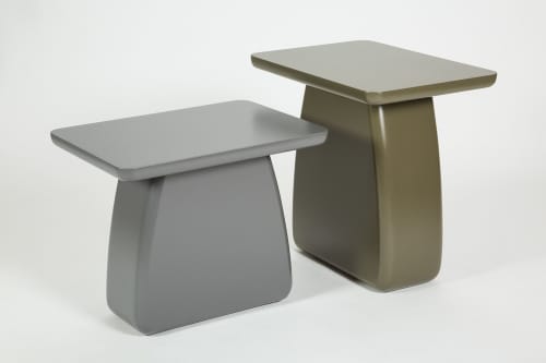 Scott Table | Side Table in Tables by Matriz Design | Buenos Aires in Buenos Aires. Item made of wood