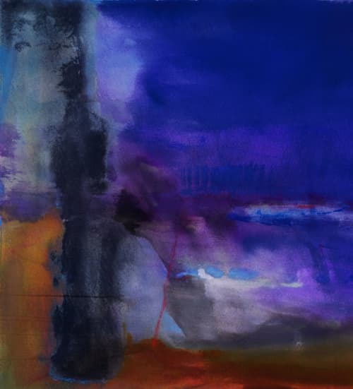 Untitled 98 | Prints by Michelle Oppenheimer. Item composed of paper