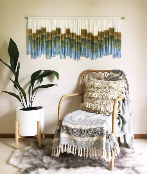 How to make your online own tapestry wall hanging