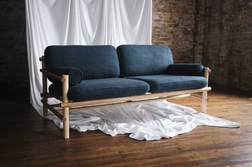 Basic Structure Sofa | Couches & Sofas by Make Nice