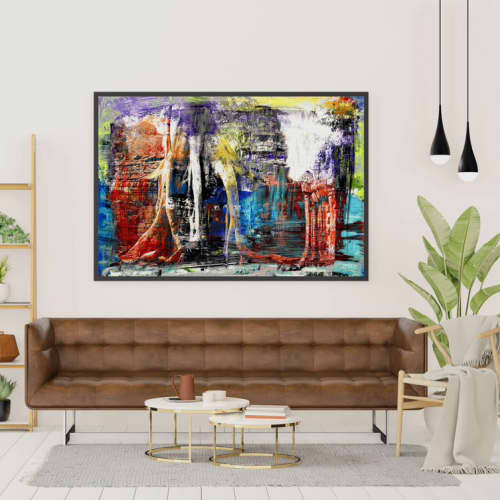Ancient Asia XXI | Prints by Sven Pfrommer. Item composed of paper in asian style