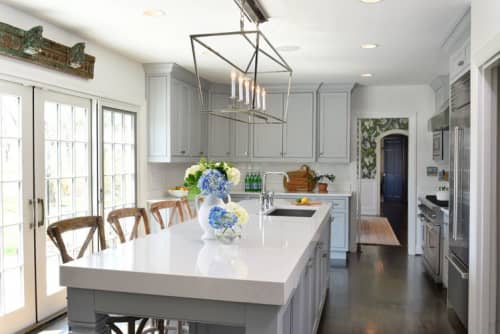 Kitchen Renovation | Interior Design by Christine Kommer, Surround Design LLC | Private Residence, Cincinnati in Cincinnati