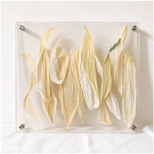 Moment 2 | Decorative Box in Decorative Objects by Arttake. Item composed of fiber in minimalism or contemporary style
