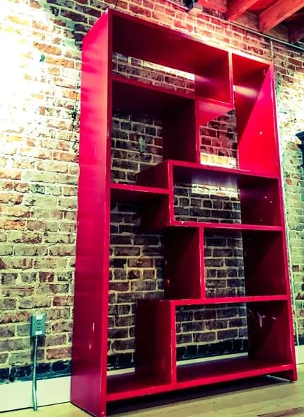 Zen Country Bookcases | Book Case in Storage by March Legend® | The Arts Place in Danbury. Item composed of wood