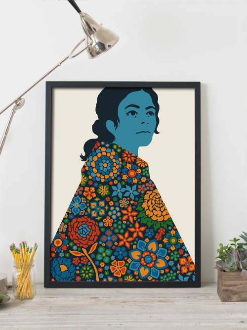 From Here It Is Only There | Prints by John Vogl. Item made of paper