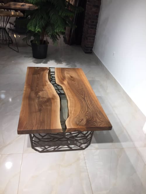 coffee | Coffee Table in Tables by Gül Natural Furniture. Item composed of wood in minimalism or country & farmhouse style
