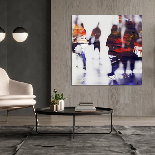 Saigon Blur LXXXV | Photography by Sven Pfrommer. Item made of synthetic works with urban style