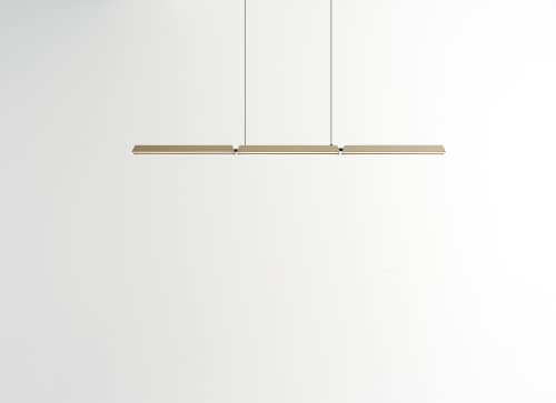 KONNECT Pendant PL6 | Pendants by SEED Design USA. Item made of steel